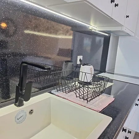 White Apartment *